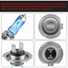 DZG H7 halogeninės automobilio lemputės 12 V 55 W 5500 K, 2 vnt., H7(55W)