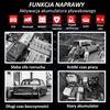 EAFC automobilinis akumuliatorių įkroviklis 12 V 12 A su LCD ekranu Rj-C121201A