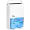 EasyAcc KW-CS05 elektrinis oro sausintuvas, 2 l bakelis, 50 W, tylus, su automatinio išsijungimo funkcija