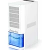 EasyAcc Q22 oro sausintuvas, 2 l talpa, 85 W, tylus nešiojamas modelis