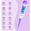Easy@Home bazinės kūno temperatūros termometras ovuliacijai su LCD ekranu BT-A23