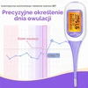 Easy@Home bazinis termometras su Bluetooth, apšviečiamu ekranu ir Premom programėle EBT-300