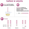 Easy@Home nėštumo testų juostelės, 15 vnt., hCG 10 mIU/ml, 15hCG