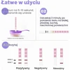 Easy@Home nėštumo testų juostelės ankstyvam nustatymui, 25 vnt., 10 mIU/ml, 43-5X4U-XVVA