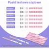 Easy@Home nėštumo testų juostelės ankstyvam nustatymui, 25 vnt., 10 mIU/ml, 43-5X4U-XVVA