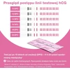 Easy@Home nėštumo testų juostelės hCG 10 mIU/ml, 20 vnt., EZW1-S:20