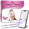Easy@Home ovuliacijos ir nėštumo testų juostelės, 50 LH ir 20 hCG, EZ-WS5020