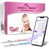Easy@Home ovuliacijos ir nėštumo testų juostelės, 100 LH + 20 hCG, 96-MFAQ-5B6P
