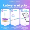 Easy@Home ovuliacijos testai 25 mIU/ml, 50 vnt., su Premom programėle, 50LH