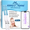 Easy@Home ovuliacijos testai 25 mIU/ml, 50 vnt., su Premom programėle, 50LH