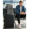 ECOHUB 20 l rankinis kelioninė kuprinė, Ryanair 40x20x25 dydis, nešiojamojo kompiuterio skyrius, vandeniui atspari, ECO0610702