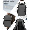 ECOHUB 20 l rankinis kelioninė kuprinė, Ryanair 40x20x25 dydis, nešiojamojo kompiuterio skyrius, vandeniui atspari, ECO0610702