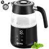 ecosa elektrinis virdulys su temperatūros reguliavimu 1,7 l 2200 W EO-699