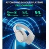 Edifier belaidės ausinės ant ausų, ANC -45 dB, LDAC, Bluetooth 5.4, 94 val. veikimo laikas, W830NB