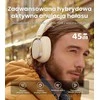 Edifier belaidės ausinės su aktyvia triukšmo slopinimo sistema, Bluetooth 5.4, 92 val. veikimo laikas, ES850NB
