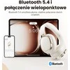 Edifier belaidės ausinės su aktyvia triukšmo slopinimo sistema, Bluetooth 5.4, 92 val. veikimo laikas, ES850NB