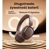 Edifier belaidės ausinės su aktyvia triukšmo slopinimo sistema, Bluetooth 5.4, Hi-Res, LDAC, ES850NB