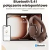 Edifier belaidės ausinės su aktyvia triukšmo slopinimo sistema, Bluetooth 5.4, Hi-Res, LDAC, ES850NB