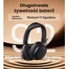 Edifier belaidės ausinės su aktyvia triukšmo slopinimo funkcija, Hi-Res, Bluetooth 5.4, LDAC, ES850NB