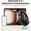 Edifier belaidės ausinės su aktyvia triukšmo slopinimo funkcija, Hi-Res, Bluetooth 5.4, LDAC, ES850NB