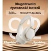 Edifier belaidės ausinės su aktyvia triukšmo slopinimo sistema, Bluetooth 5.4, 92 val. veikimo laikas, ES850NB
