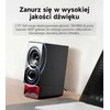 Kompiuterio kolonėlės Edifier kompiuterinės kolonėlės su USB, Bluetooth 6.0, 5 W RMS, MDF korpusu, R20BT