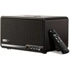 Kompiuterio kolonėlės Edifier lentyniniai garsiakalbiai S300, 80 W RMS, Bluetooth 5.4, Wi-Fi, USB-C, juodas riešutas