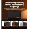 Kompiuterio kolonėlės Edifier lentyniniai garsiakalbiai S300, 80 W RMS, Bluetooth 5.4, Wi-Fi, USB-C, juodas riešutas
