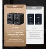 Kompiuterio kolonėlės Edifier stalinė kolonėlė, 100 W RMS, Hi-Res Audio, Bluetooth 6.0, HDMI eARC, USB-C, M90