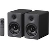 Kompiuterio kolonėlės Edifier stalinė kolonėlė, 100 W RMS, Hi-Res Audio, Bluetooth 6.0, HDMI eARC, USB-C, M90