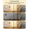 EDISHINE LED grindų šviestuvas 19 W, reguliuojamo aukščio, 3000–6000 K, EDISHINE-012