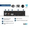 Edision DVB-T2 televizijos priedėlis PICCO T265, Full HD, USB, HDMI, SCART, H.265/HEVC