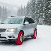 EGLEMTEK sniego kojinės automobiliams SUV ir furgonams, dydis L, EN 16662-1