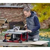 Einhell akumuliatorinės stalinės pjovimo staklės 36 V, Ø210 x Ø30 mm, TE-TS 36/210 Li-Solo