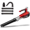 Akumuliatorinis lapų pūstuvas Einhell GP-LB 18/200 Li GK -Solo; 18 V (be akumuliatoriaus ir pakrovėjo)