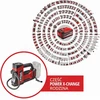 Einhell akumuliatorinis oro kompresorius 18 V, 11 bar, CE-CC 18/23 D Li-Solo