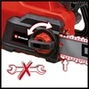 Grandininis pjūklas Einhell GC-EC 2040; 2000 W; 40 cm juosta