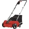 Einhell GC-SA 1231/1 lawn scarifier 1200 W 28 L Juodas, Raudona