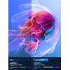 Einyoumily nešiojamasis mini projektorius 1080p su 4K palaikymu, Wi-Fi 6, Bluetooth 5.2 HY300 PRO+