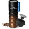 elasto PROMOTION FOR LIFE termopuodelis 450 ml iš nerūdijančiojo plieno su sandariu dangteliu