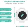 BOMANN EKP 5027 CB Elektrinė viryklė