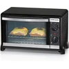 Elektrinė krosnelė Rommelsbacher elektrinė mini orkaitė 10 l, 950 W, 80–230 °C BG 950