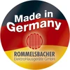 Rommelsbacher vienvietė elektrinė kaitlentė 1500 W, 180 mm, THS 1590