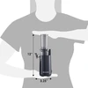 Elite Gourmet lėtaeigė sulčiaspaudė, 70 aps./min, 70 W, 1,3kg, EJX600