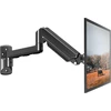 ELIVED sieninis monitoriaus laikiklis 13–32 colių, VESA 75 × 75/100 × 100 mm, EV023-DE