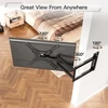 ELIVED sieninis televizoriaus laikiklis su dviguba 950 mm svirtimi, 26–65 col., EV3018-DE