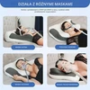 Elviros CPAP pagalvė iš atminties putų, reguliuojamo aukščio FEL10104DGWH004
