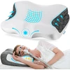 Elviros CPAP pagalvė su atminties putomis, reguliuojamo aukščio ir kietumo, ELV10102WHDG004