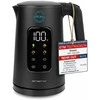 Emerio elektrinis virdulys 1,7 l, nerūdijantis plienas, reguliuojama temperatūra, WK-132229