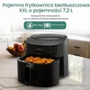 Emerio karšto oro gruzdintuvė 7,2 l, 1800 W, 8 automatinės programos AF-129622.1